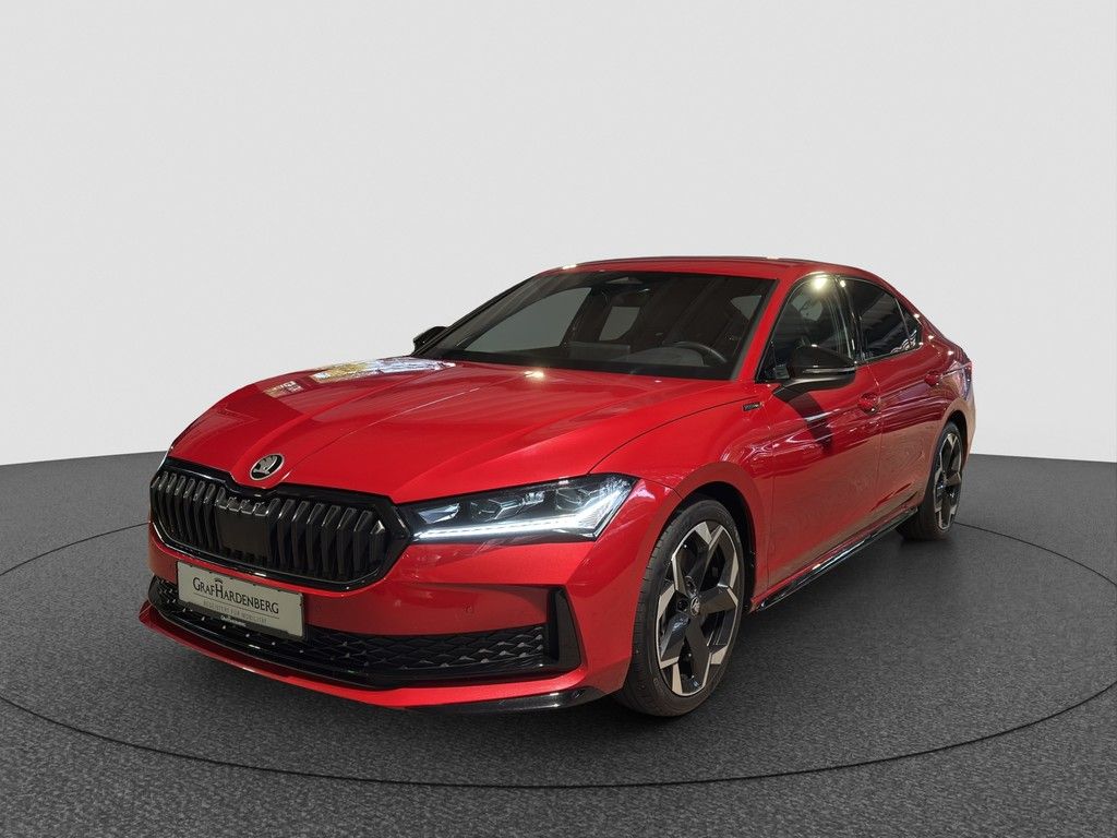 Skoda Superb 2024