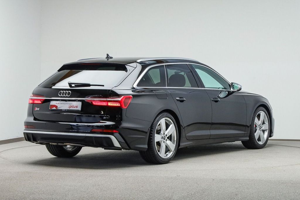 Audi S6 2024