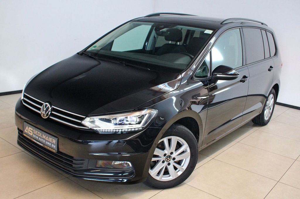 Volkswagen Touran 2020