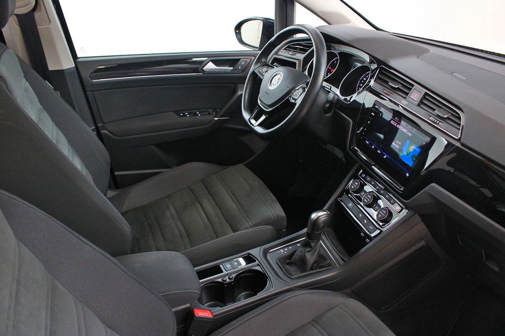 Volkswagen Touran 2020