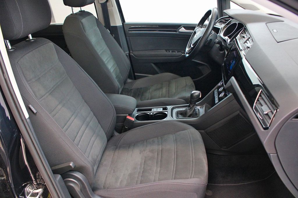 Volkswagen Touran 2020