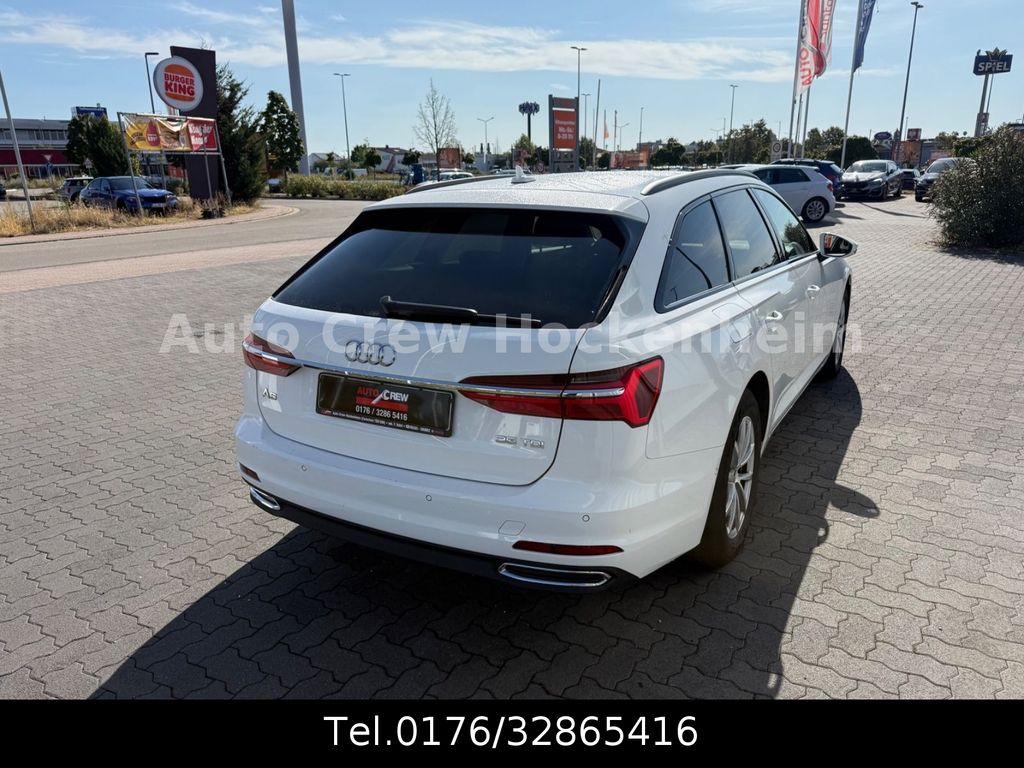 Audi A6 2021