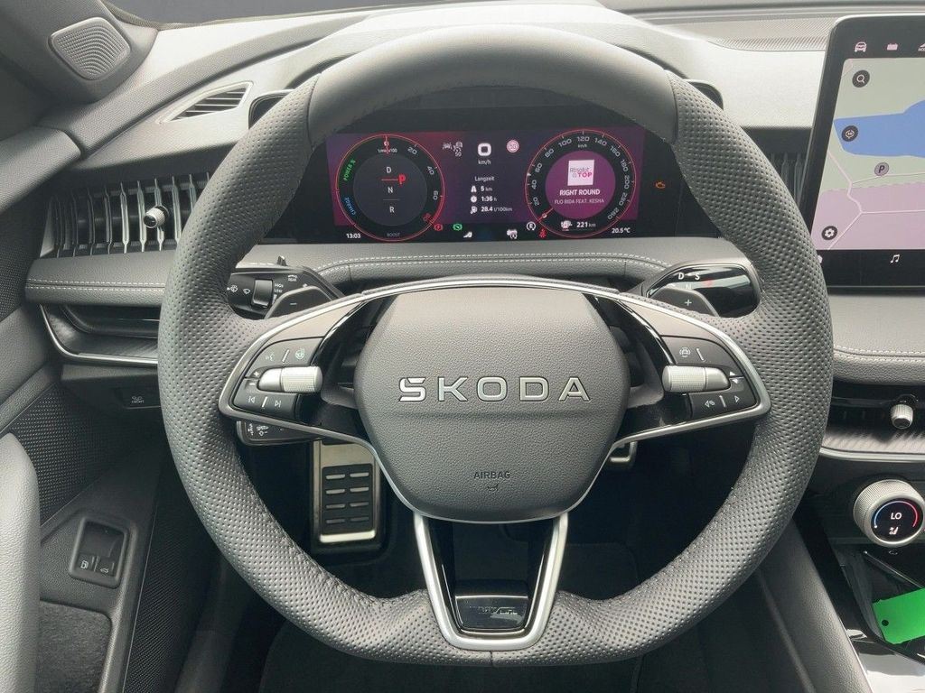 Skoda Superb 2025