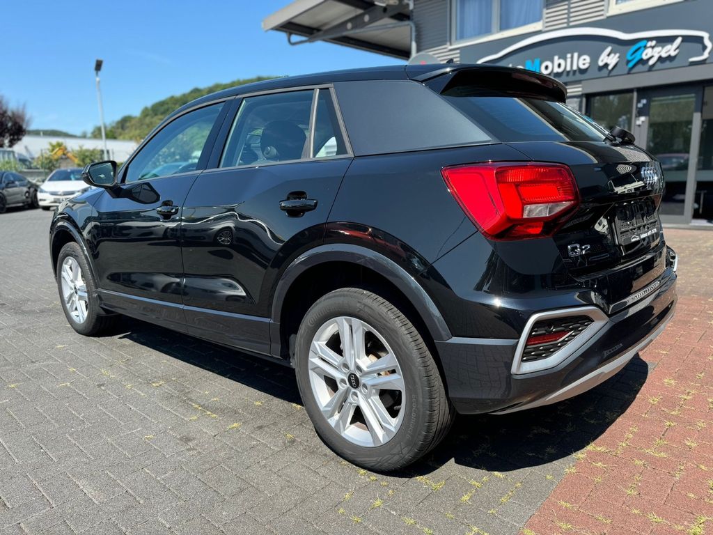 Audi Q2 2024