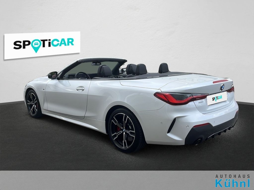BMW 420 2024