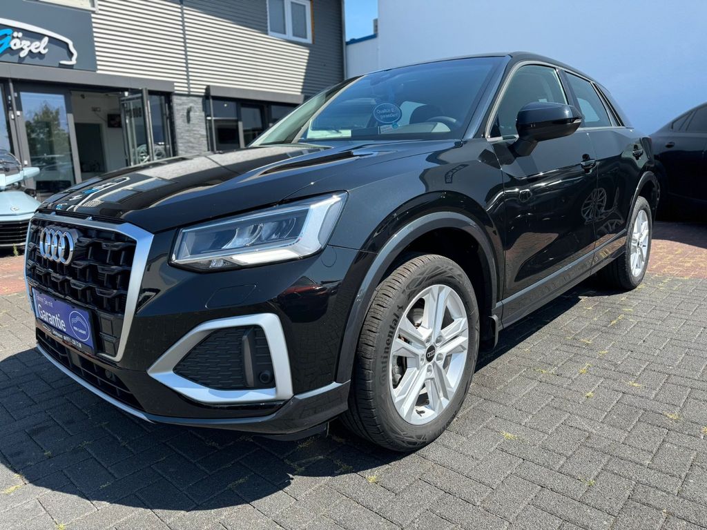 Audi Q2 2024