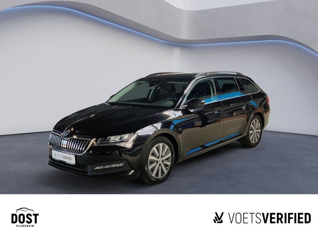 Skoda Superb 2022