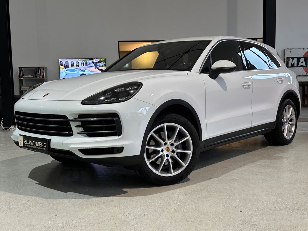 Porsche Cayenne 2019
