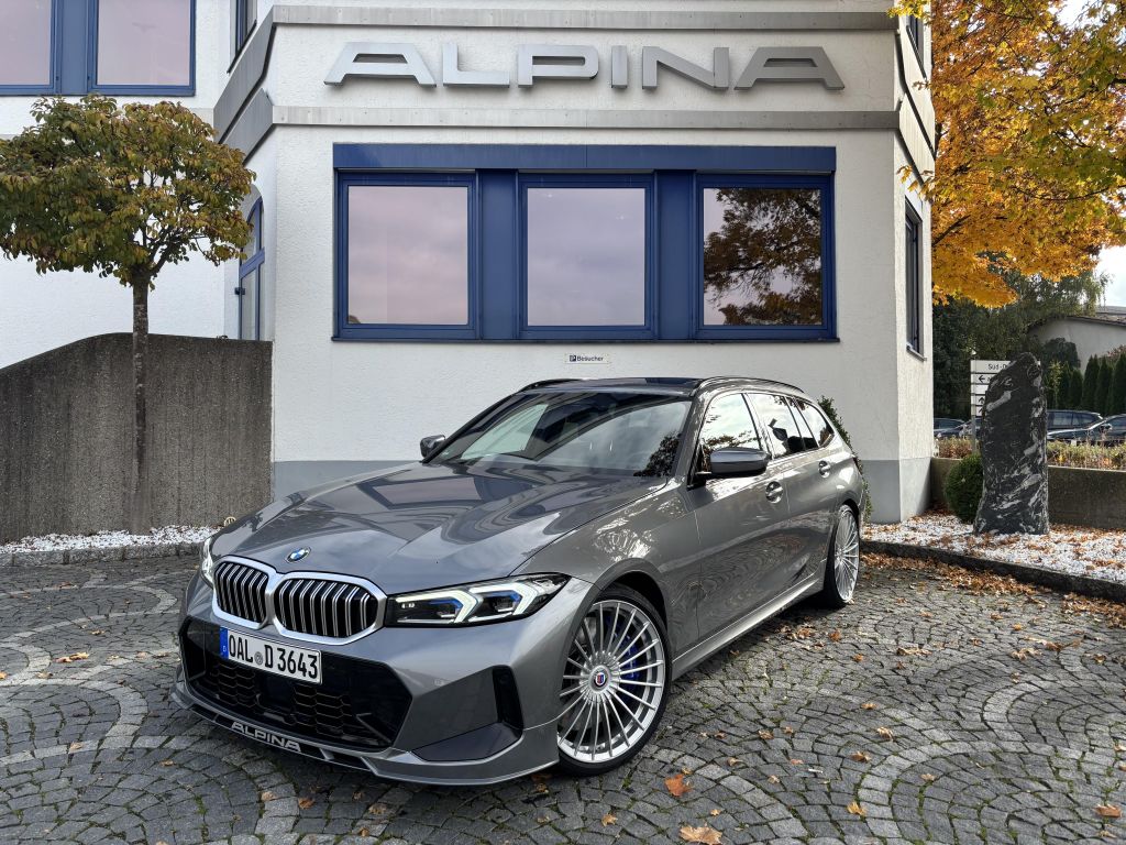 ALPINA D3 S 2024