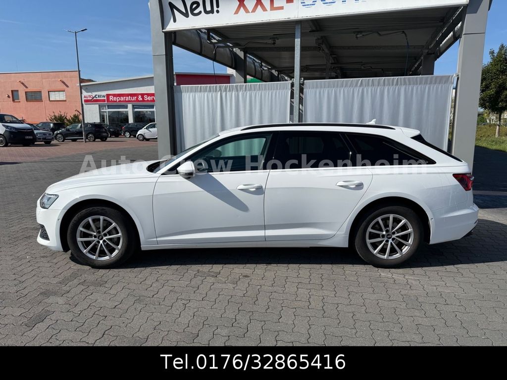 Audi A6 2021