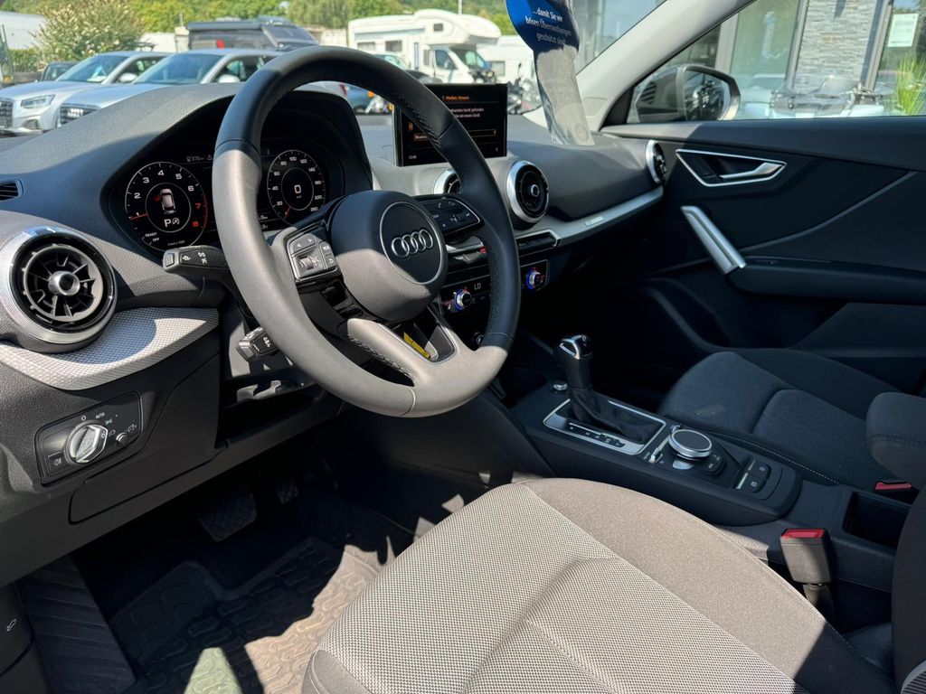 Audi Q2 2024