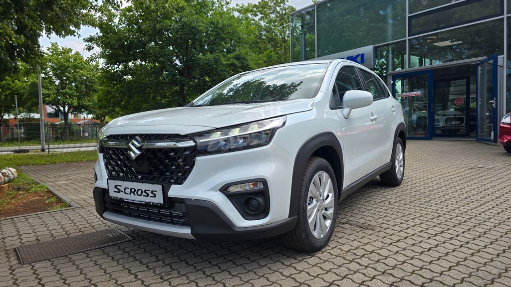 Suzuki (SX4) S-Cross 2025