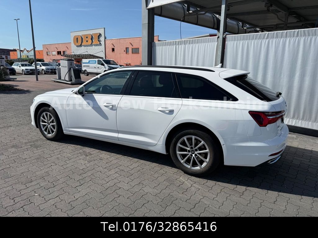 Audi A6 2021