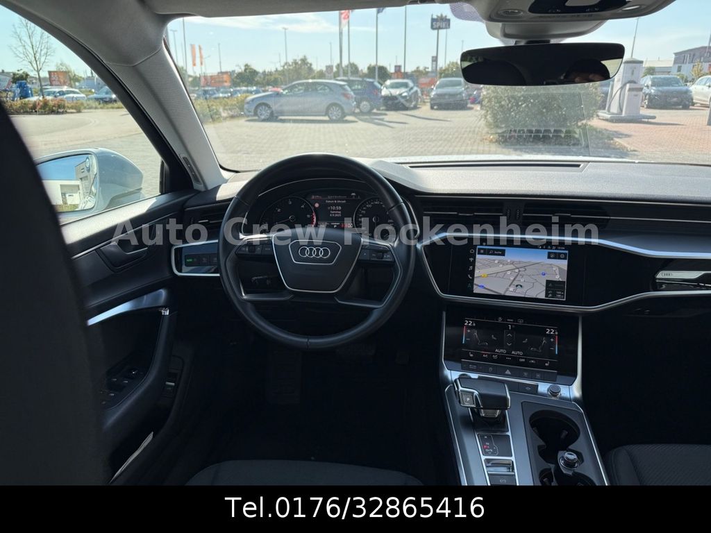 Audi A6 2021