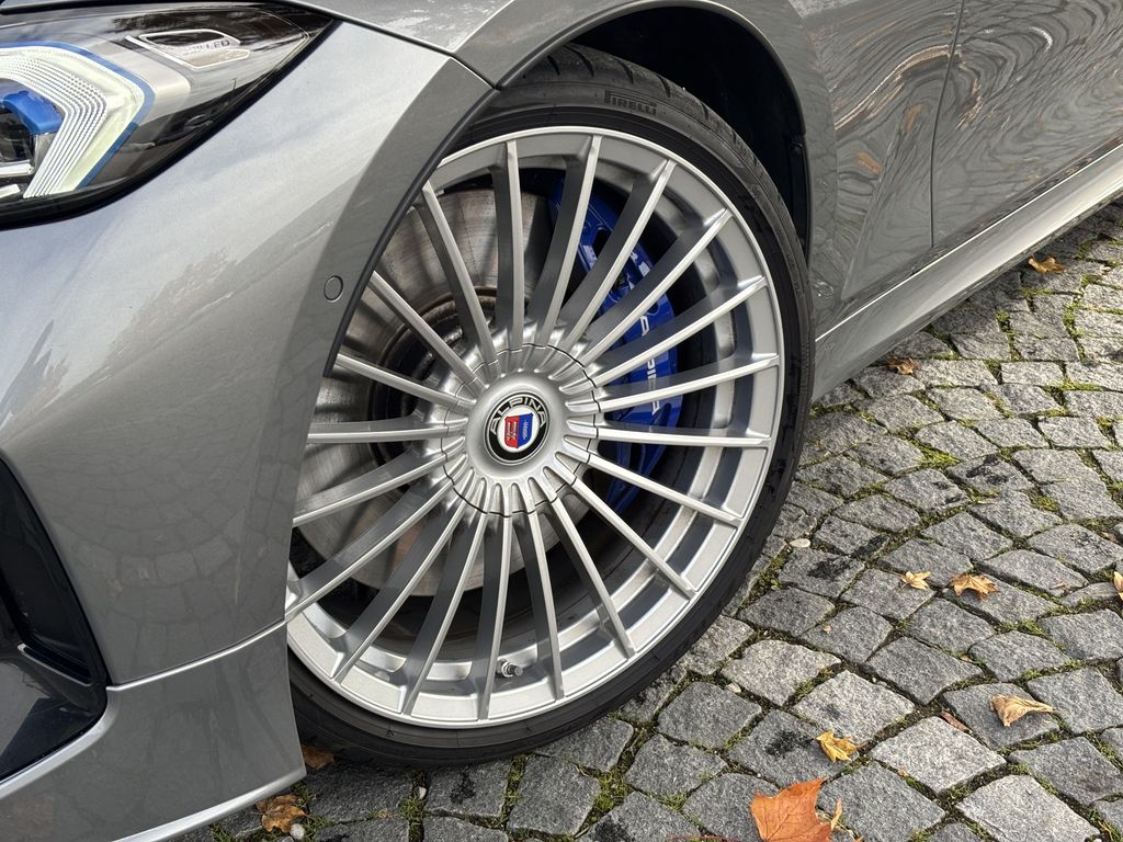 ALPINA D3 S 2024