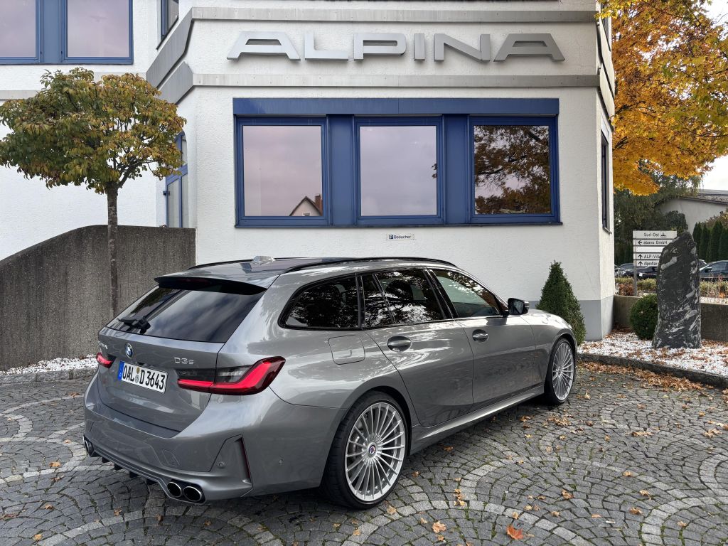 ALPINA D3 S 2024