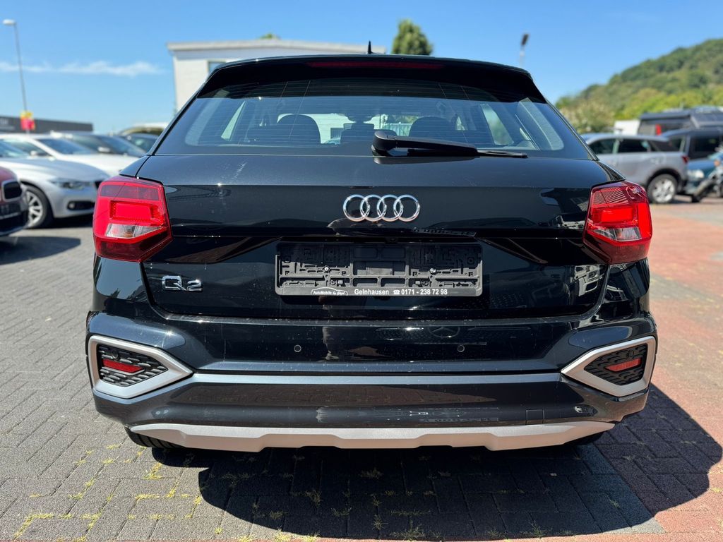 Audi Q2 2024