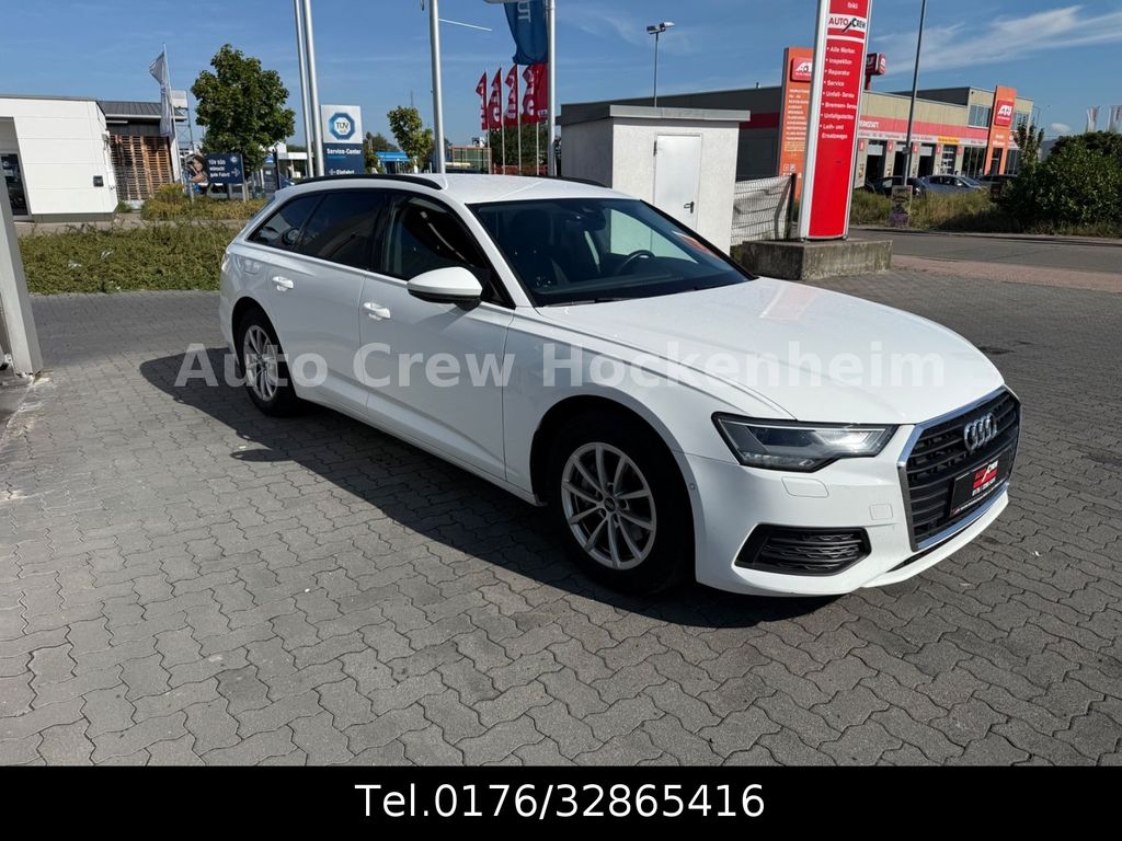 Audi A6 2021