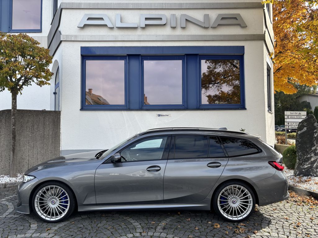 ALPINA D3 S 2024