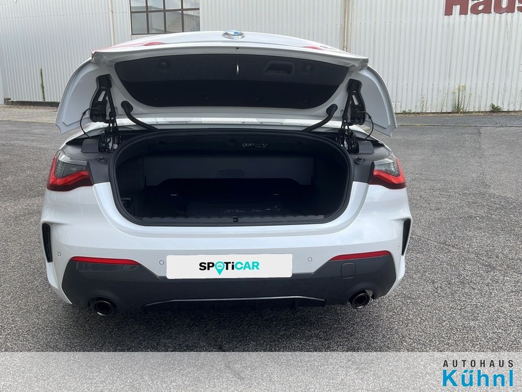 BMW 420 2024