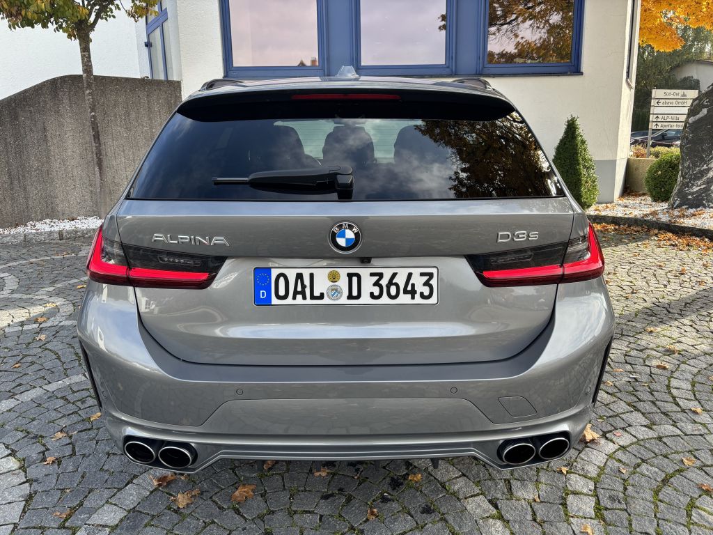 ALPINA D3 S 2024