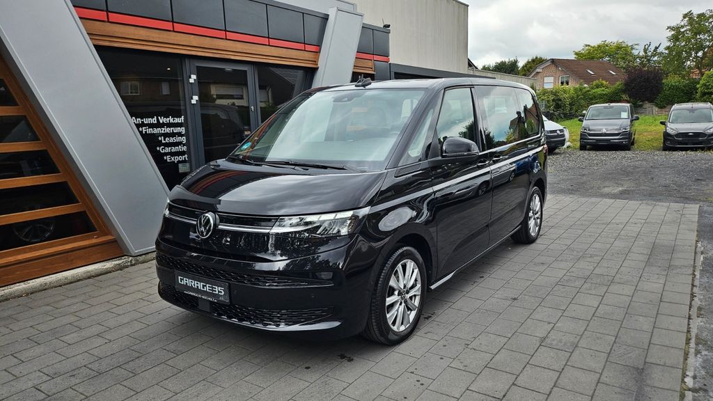 Volkswagen T7 Multivan 2024