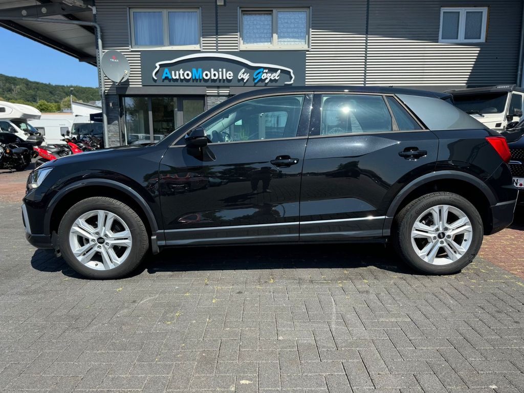 Audi Q2 2024