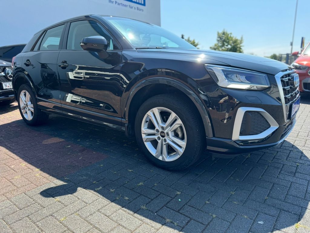 Audi Q2 2024