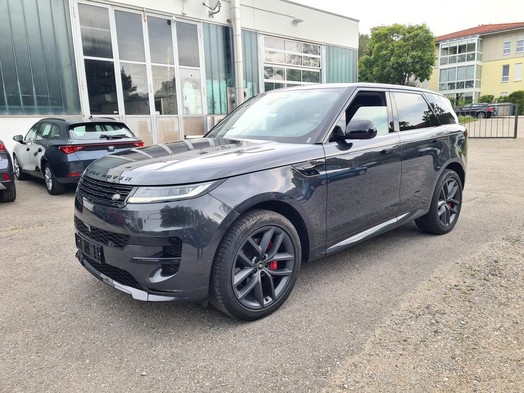 Land Rover Range Rover Sport 2023