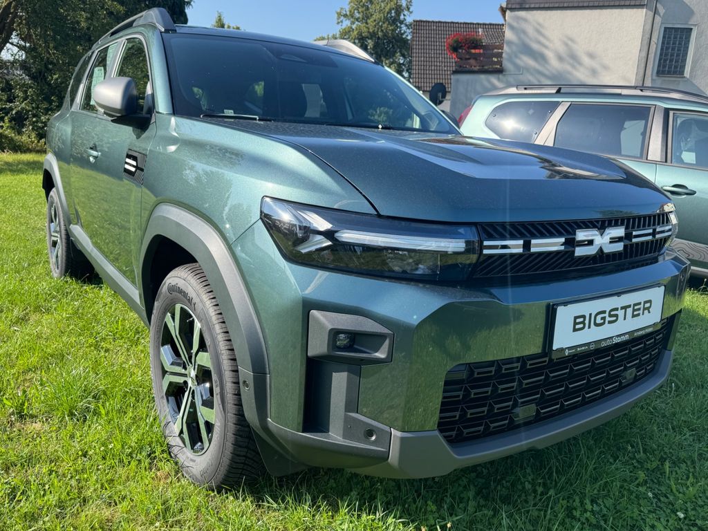 Dacia Bigster 2025