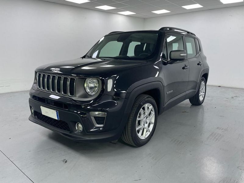 Jeep Renegade 2021