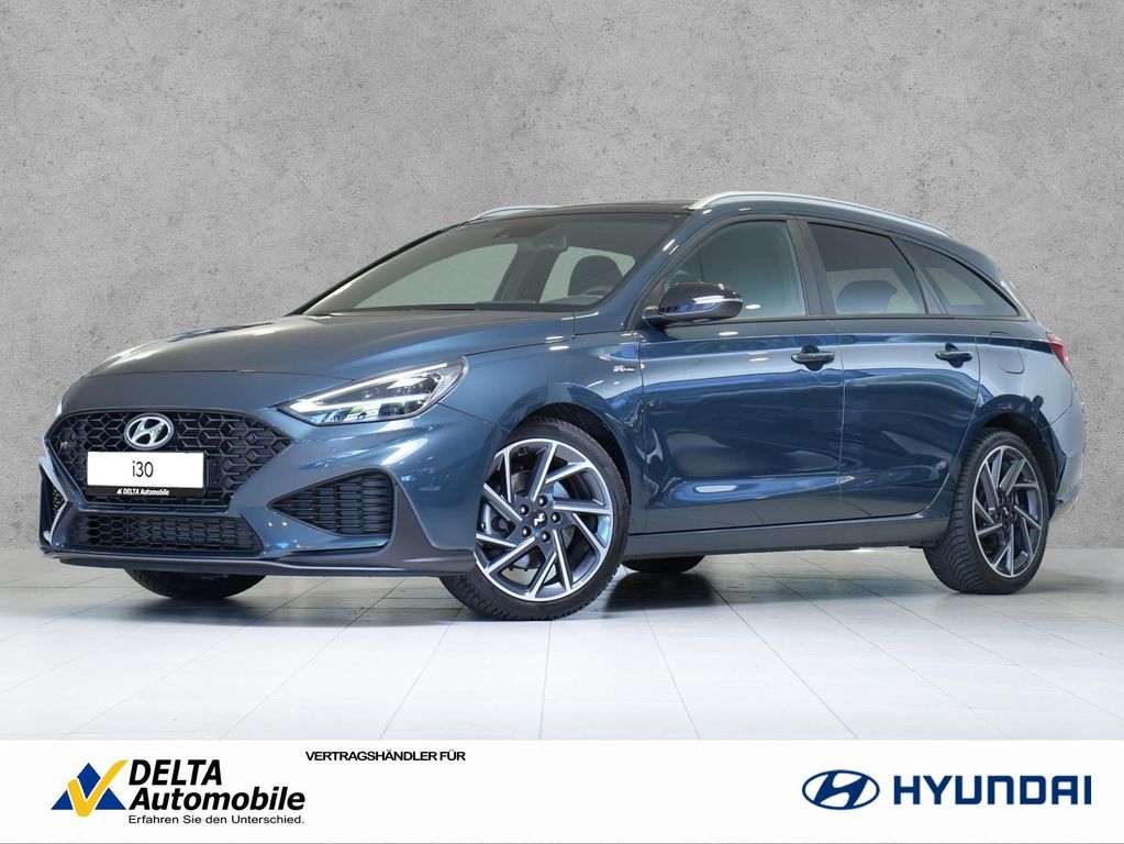 Hyundai i30 2024