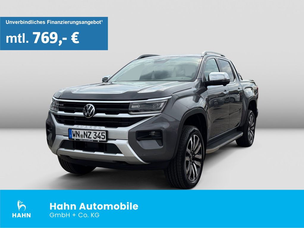 Volkswagen Amarok 2025