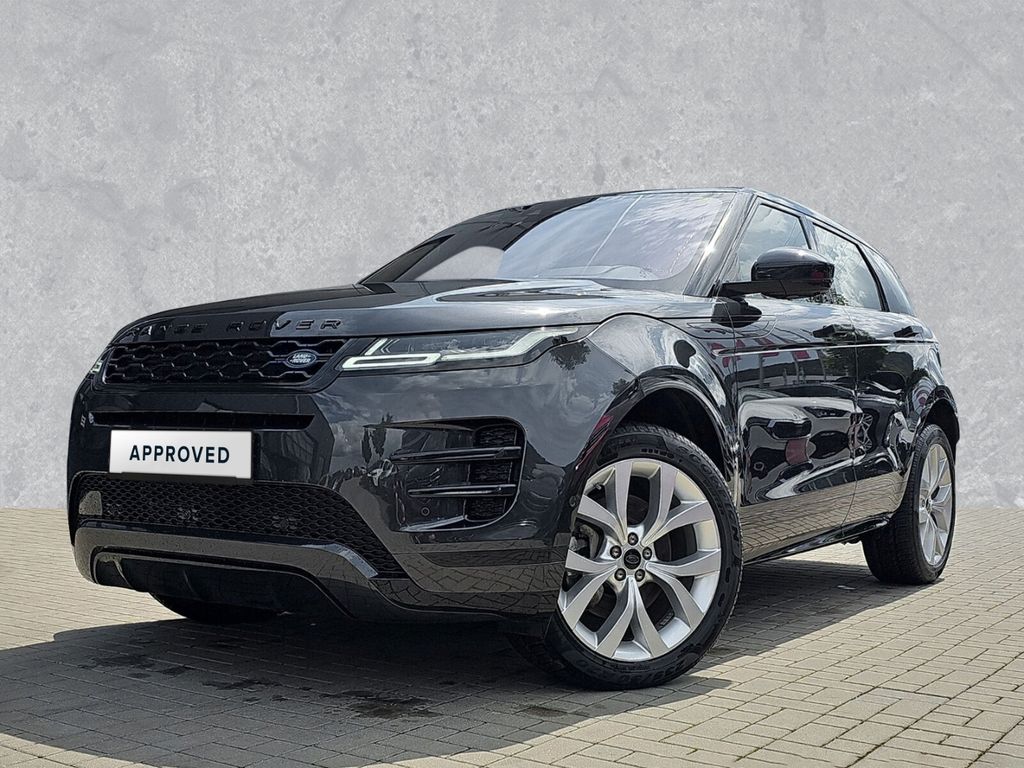 Land Rover Range Rover Evoque 2020