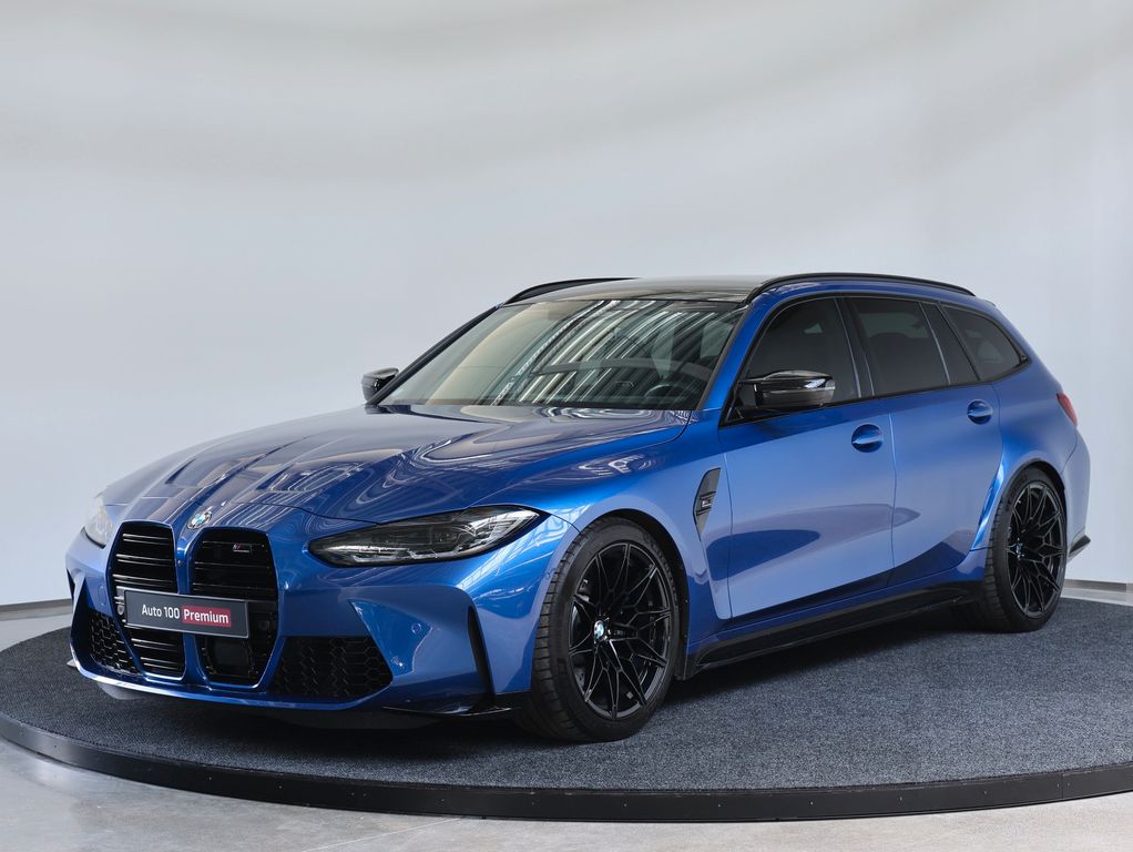 BMW M3 2023