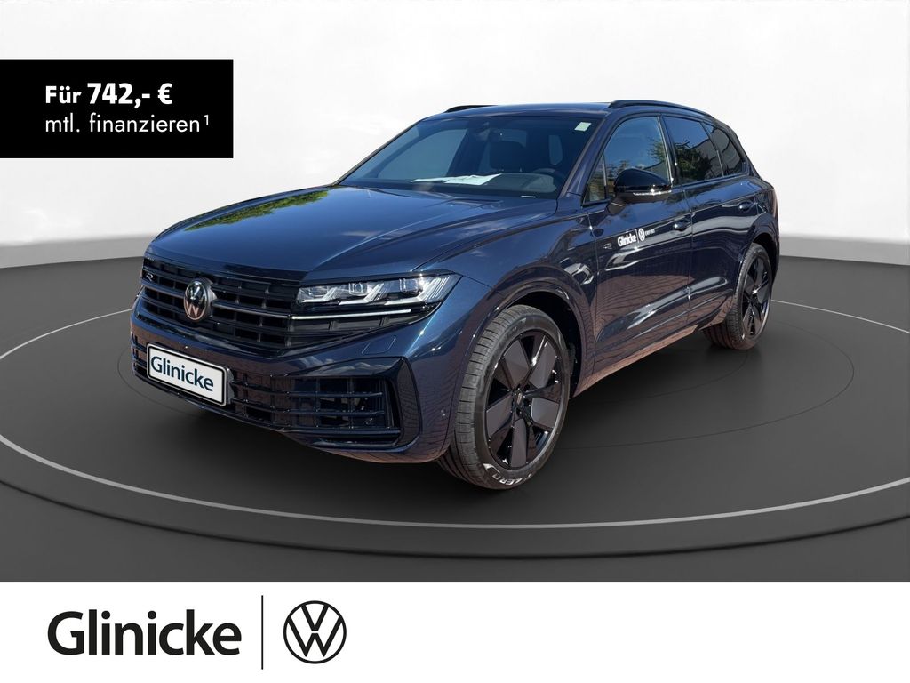 Volkswagen Touareg 2025