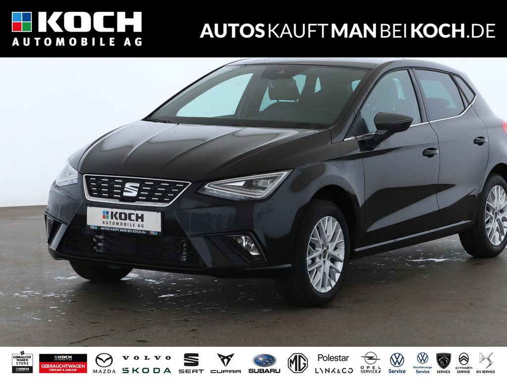 Seat Ibiza 2025