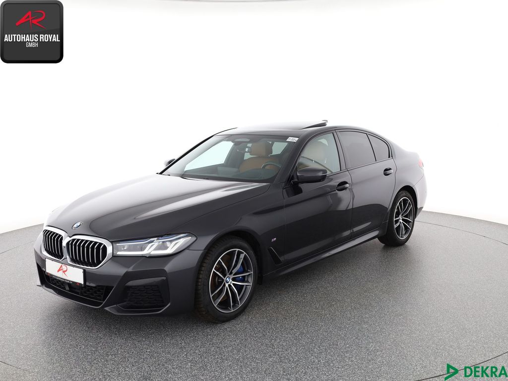 BMW 540 2021