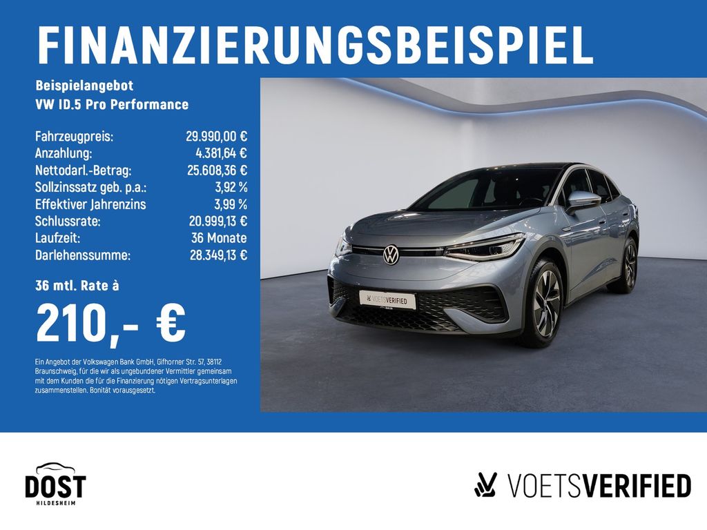 Volkswagen ID.5 2022