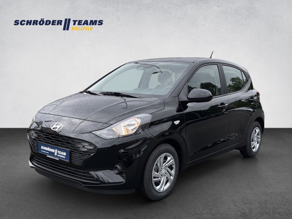 Hyundai i10 2025