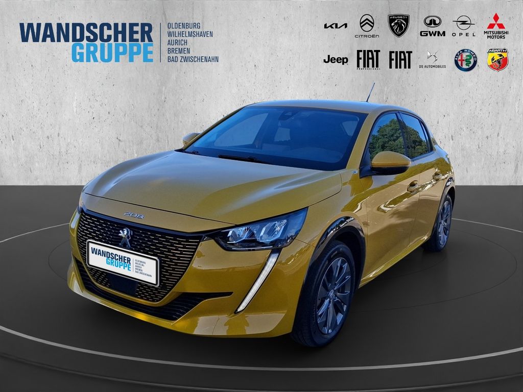 Peugeot 208 2021