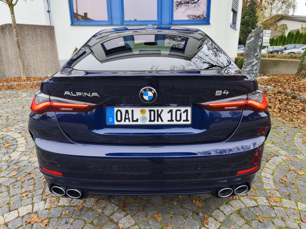 ALPINA B4 2024
