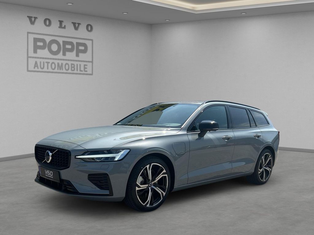 Volvo V60 2025