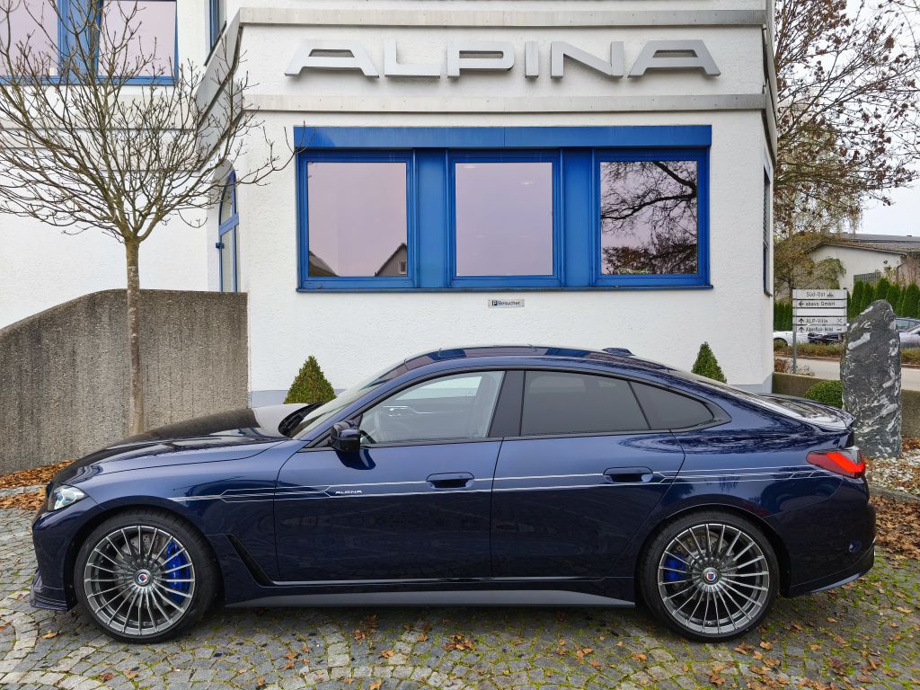 ALPINA B4 2024