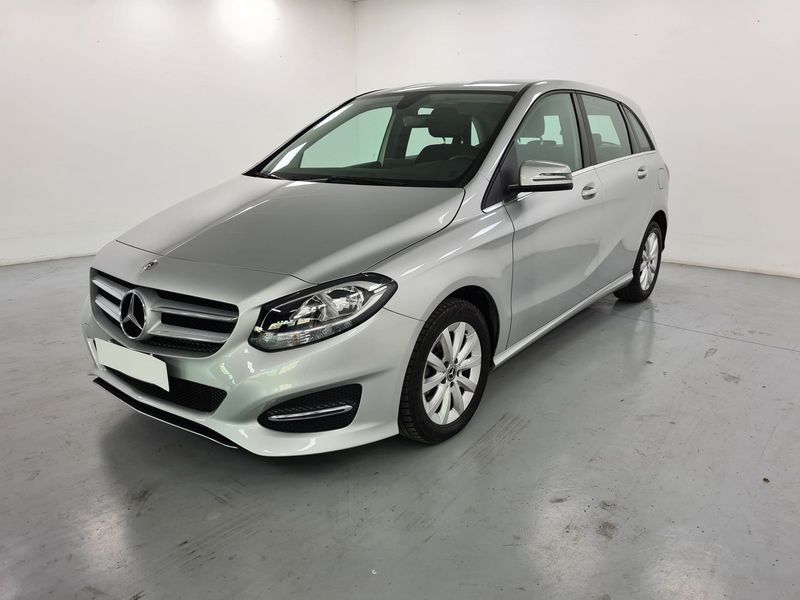 Mercedes-Benz B 180 2018