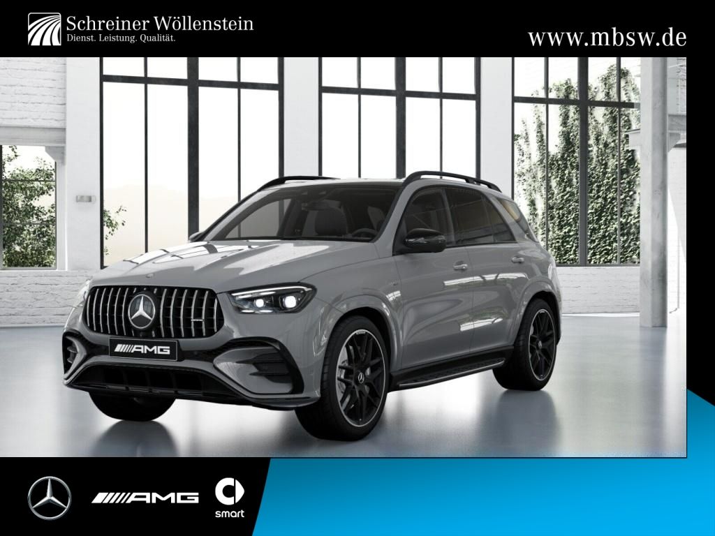 Mercedes-Benz GLE 53 AMG 2025