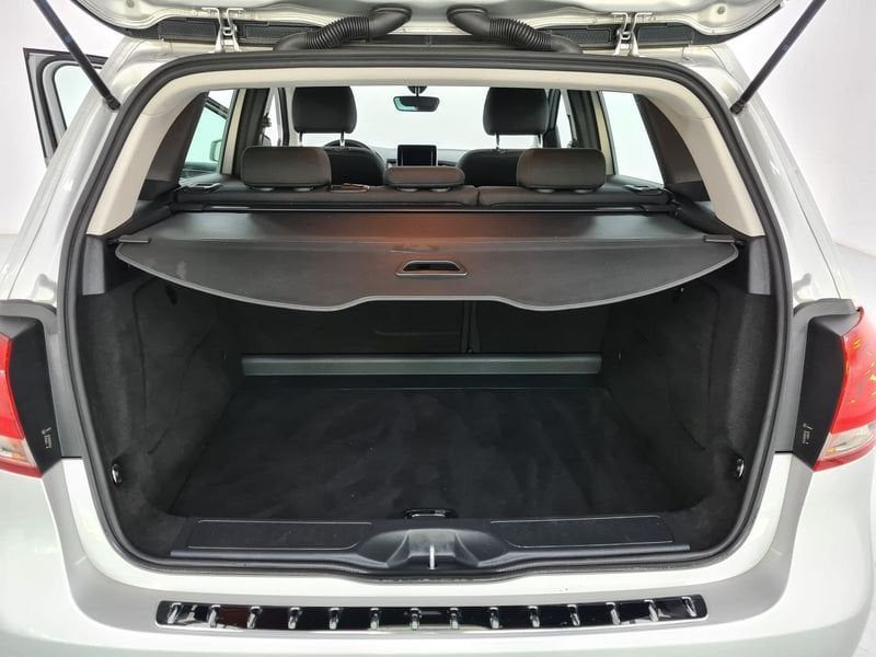 Mercedes-Benz B 180 2018