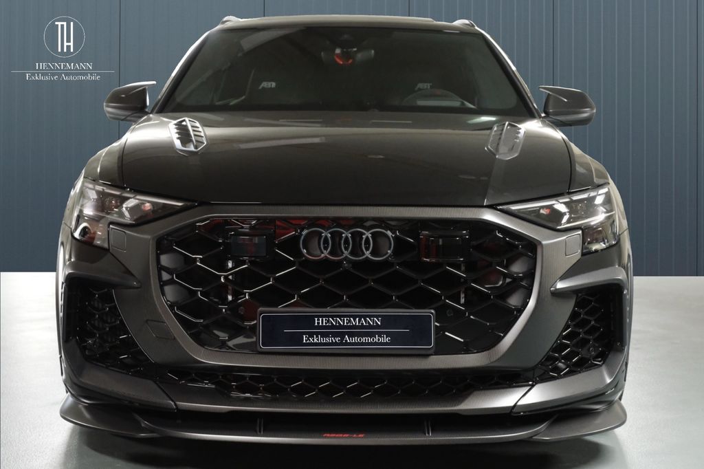 Audi RSQ8 2025