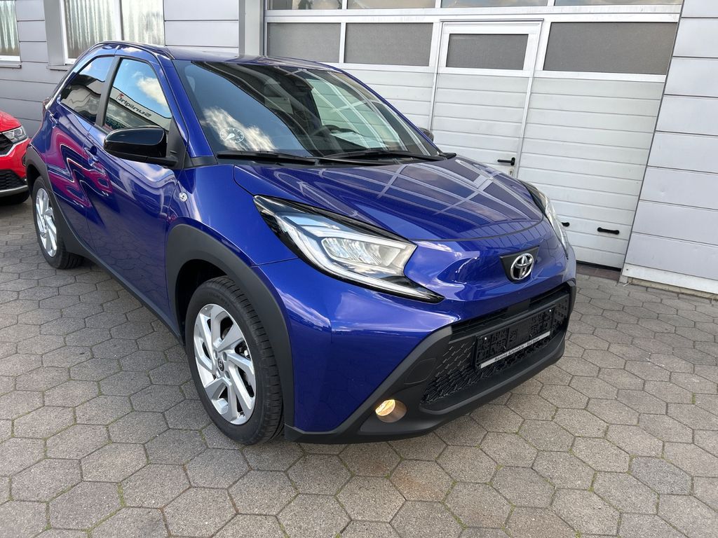 Toyota Aygo (X) 2024
