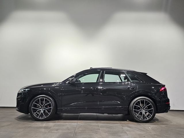 Audi SQ8 2024
